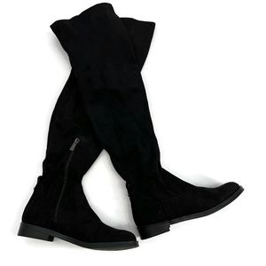 Kenneth Cole Reaction Wind-Y Over The Knee Boot NWOB